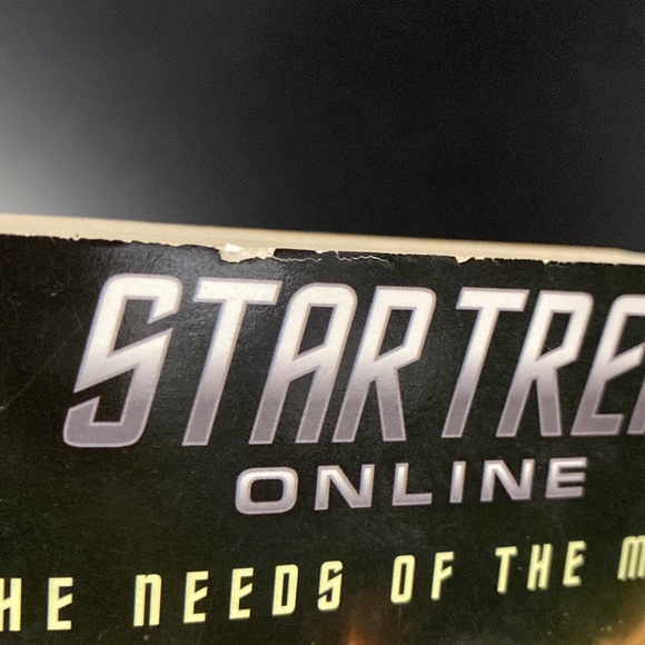 Star Trek Online: The Needs of the Many by Michael A. Martin & Jake Sisko - Picture 5 of 5